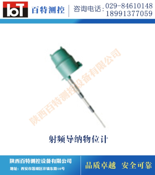 射频导纳物位计